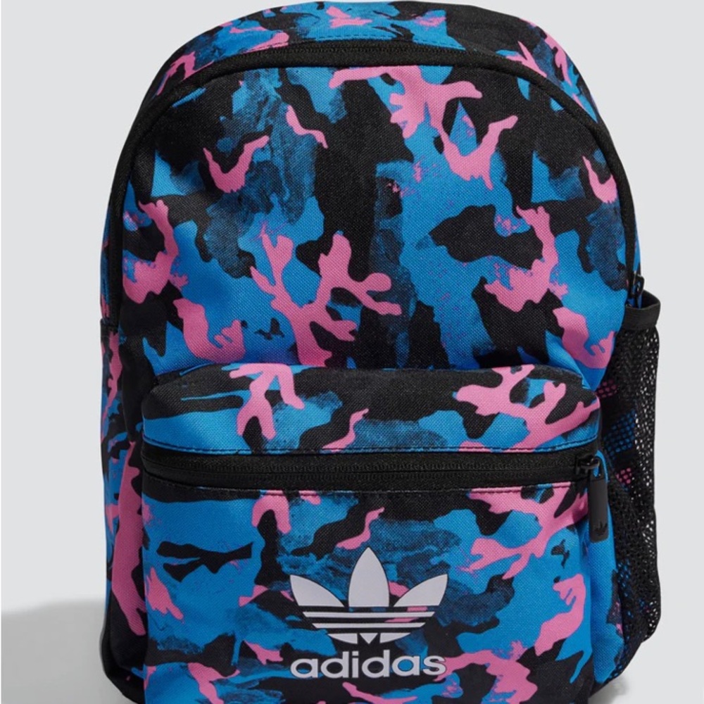 adidas - Camo Backpack (toddler size)